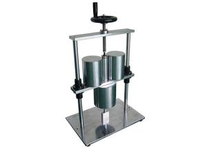 Wholesale IEC60884 Figure 8 300N Compression Set Apparatus from china suppliers