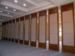 Movable Wall Track Exhibition Acoustic Room Dividers with Portable Hanging