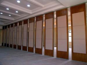 Wholesale Movable Wall Track Exhibition Acoustic Room Dividers with Portable Hanging System from china suppliers