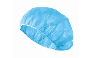 Wholesale Hospital Bouffant Disposable Stretchable White Caps Surgical Head Covers from china suppliers