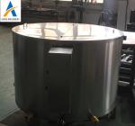 100L 1000L Chocolate Melting Pot Food Chocolate Depositor Machine