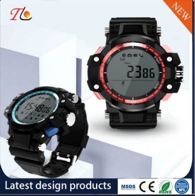 Waterproof Smart Watch Sports Watch Health Monitoring Information Push Motion Tracking Intelligent Reminder
