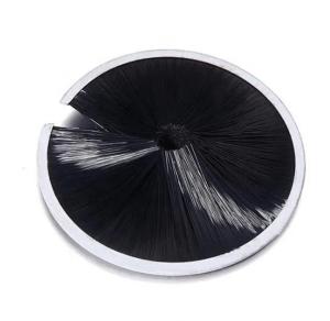 Wholesale Round Disc Brush Seals Ring Circular Cup Form With Steel Filament Material from china suppliers