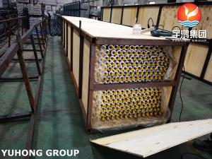 Wholesale ASME SA179 Carbon Steel Extruded Fin Tube Products With Al-1060 For Air Cooler from china suppliers