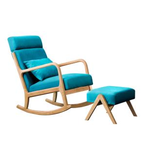 Wholesale No Folded Wooden Leisure Lounge Chairs from china suppliers