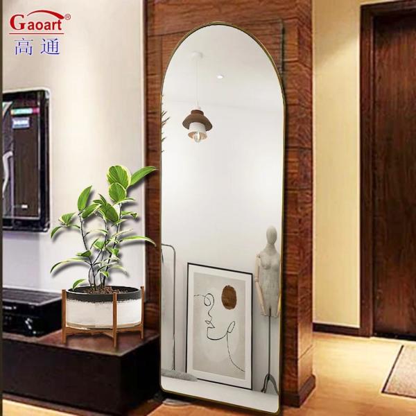 Living Room Decor Full Body Dress Bath House Bathroom Bedroom Decoration Mirror