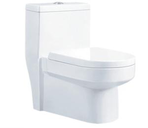 Wholesale bathroom furniture modern toilet super rotation type one piece water closet from china suppliers