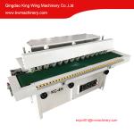Solid wood drum sander machine wood door edge sanding polishing machine