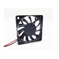 China DC Brushless Fan 60mmX60mmX10mm for sale