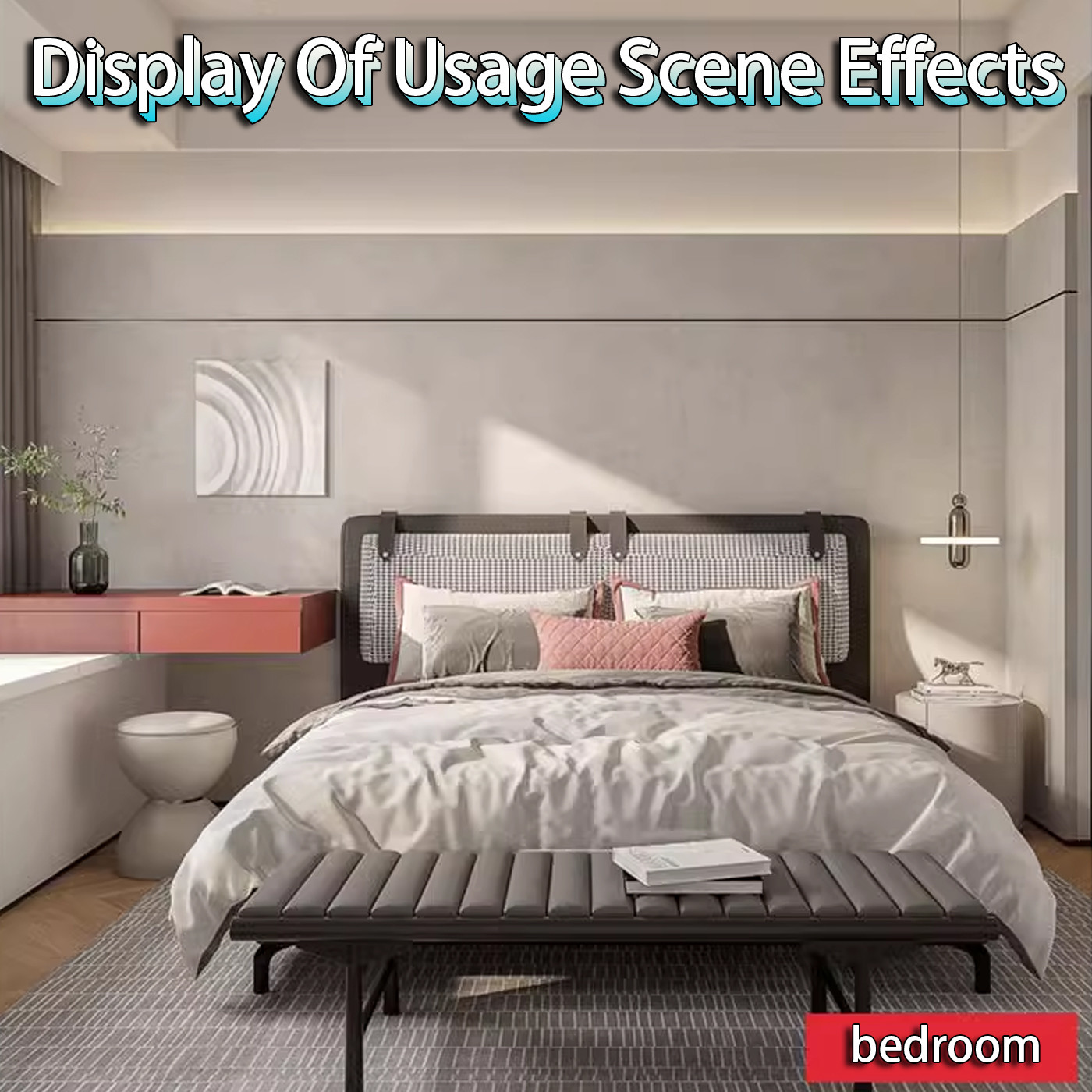 Flexible And Customizable LED Light Strip For Low Voltage Living Room Lighting