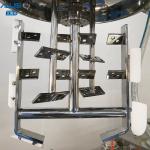 SUS316L Vacuum Homogenizing cosmetic emulsifier mixer For Cream 0-65rpm