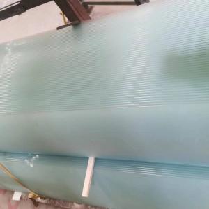 China Tempered Frosted Glass Sheets For Windows Opaque Glass Sheet 3mm 5mm 6mm on sale