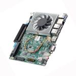Skylake-U I7-6500U OPS Motherboard Industrial Mini PC NGFF & RS232 Teaching