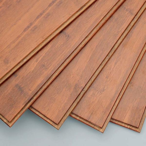 Eco-friendly Solid Bamboo Flooring Indoor Bamboo Flooring Engineered Bamboo