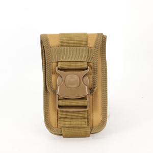 Wholesale Outdoor Phone Hanging Tactical Waist Bag 6 Inch With Molle System And Wallet from china suppliers