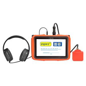 Wholesale Water Leak Detector Water Pipeline Acoustic Leak Detector from china suppliers