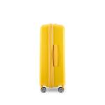 210D Lining Lightweight Travel Luggage Trolley