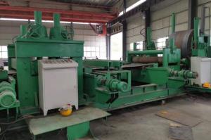 Wholesale Fully Automatic Spiral Welded Pipe Mill Machine Ensure Accurate Forming from china suppliers