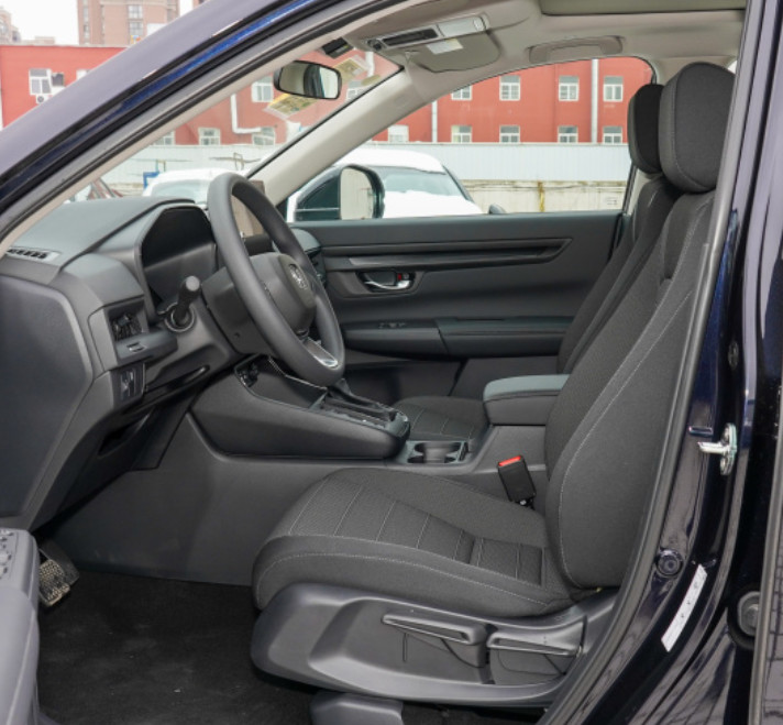 2023 GAC Honda Breeze 240TURBO Two-Wheel Elite Version 5-seat 5 door 5 seat SUV