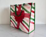 Custom Logo Printed Reusable Spunbond Non-Woven Fabric Shopping Bag Durable And