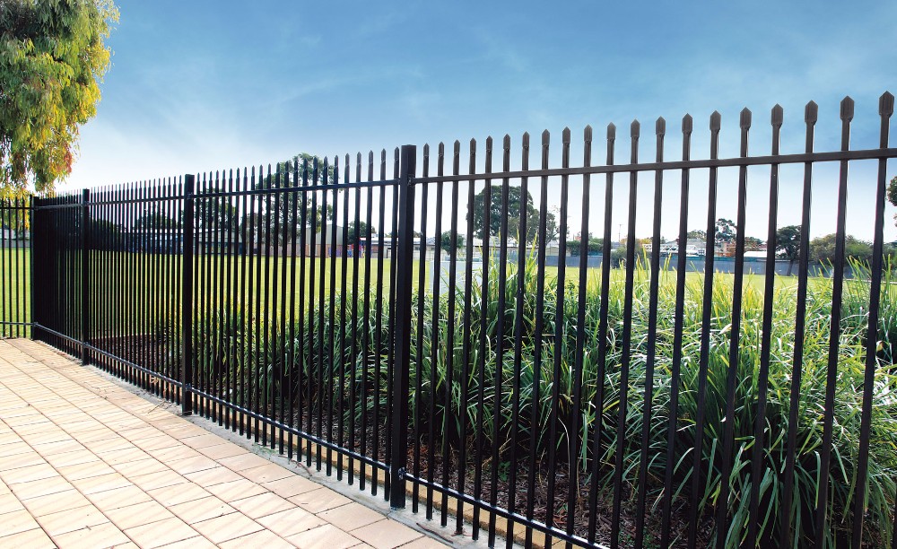 Security Hercules Fence Panels