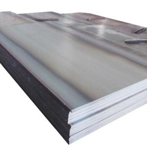 Wholesale 0.1mm-300mm Hot Rolled Carbon Steel Plate from china suppliers