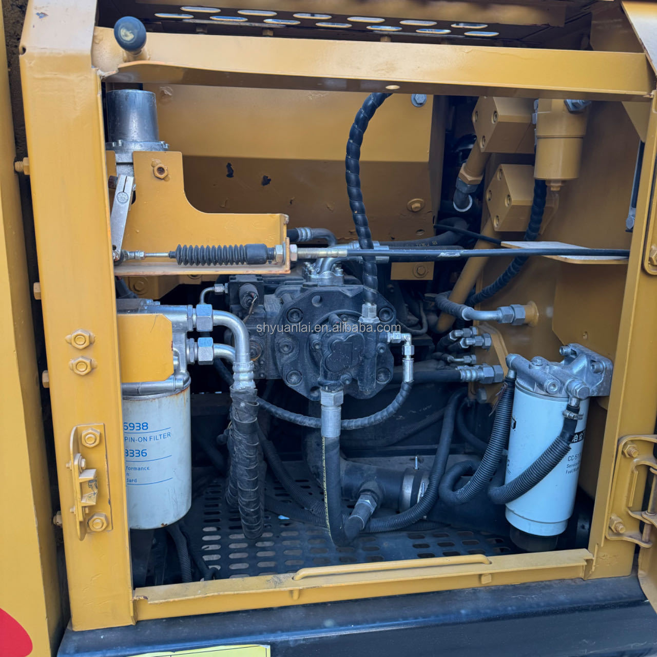 2019 Second Hand Sany 135 Excavator Energy Saving For Used Hand Excavators