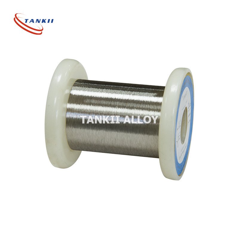 Ni80Cr20 Bright Resitance Nikrothal 80 Wire Nonmagnetic
