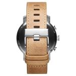 Most minimalist silver brushed case 5 atm water resistant stainless steel watch