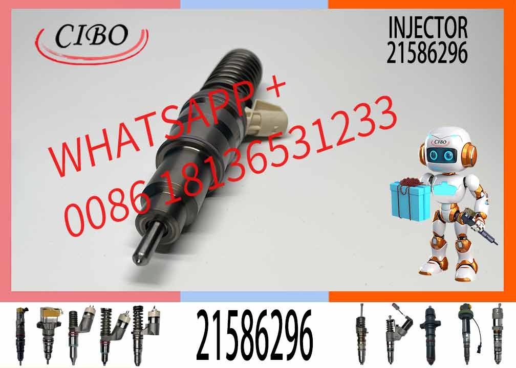 High Quality 21586290 20363748 20500620 7420500620 85000105 85000190 BEBE4C02001 BEBE4C03001 BEBE4C03101 Diesel Injector