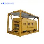 10ft DNV 2.7-1 Offshore Container Equipment Lifting Frame Skid Made to Order
