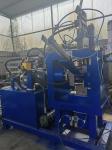 Hydraulic Pressure Type Anlge Brad Nails Forming Machine