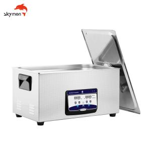 Wholesale ISO13485 22L 500*300*150mm Tabletop Ultrasonic Cleaner from china suppliers