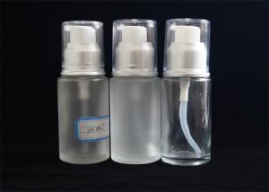 Wholesale XFLB-04 Airless Pump Bottles With Pump 30ml Spray Pump Empty Lotion Tube from china suppliers