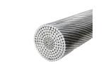 Silver Aerial 1KV 35KV Aluminum Conductor Alloy Reinforced