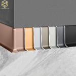 Flooring Contemporary Skirting Boards Substrates 10mm