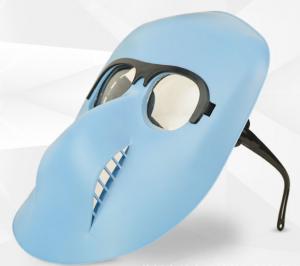 Wholesale Average Code Grimace Argon  Welding Mask Lenses Indirect Ventilation from china suppliers
