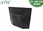 Smelly Proof Child Resistant Locking Medication Bag For Edible Weed Seeds