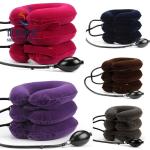 Enough in stock inflatable cervical collar free size neck collar universal size