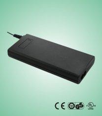 Eco friendly Slim 60W external Universal AC DC Adapters KSUS060 by 1.5A 120v -