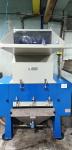 SKD Plastic Recycling Granulator Machine , 3.75kw Industrial Plastic Shredder