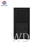 Rechargeable 350 Nits Portable Digital Signage , Battery Powered Digital Signage