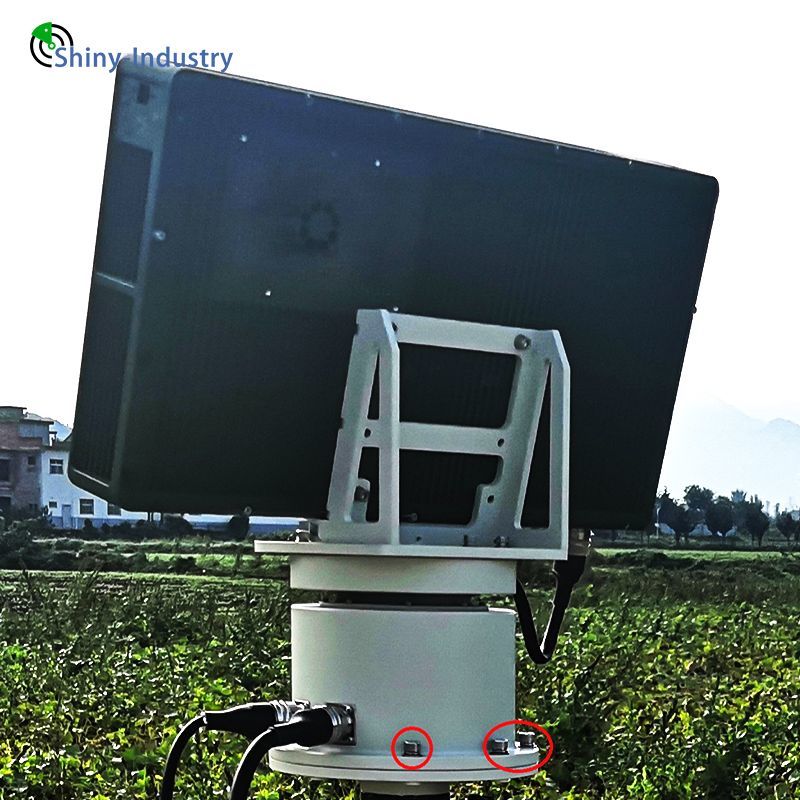 Advanced Air Surveillance Radar Sensor for Enhanced Uav Detection