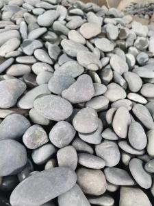 Wholesale 2-3mm Irregular River Natural Pebble Stone For Swimming Pool Outdoor Flooring from china suppliers