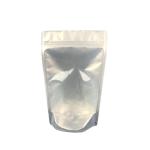 1000Ml Heat Sealable Smell Proof Packaging Bags Food Grade Transparent Ziplockk