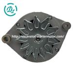 12571N 0120468037 1621048 5003398 436590 Excavator Alternator 24V 80A