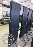 P3 LED Sign Poster Screen Kiosk Digital Signage 1500 Nits Indoor Portable