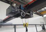 2 ton electric hoist with remote control