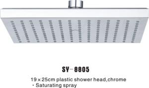 Wholesale 19x25cm Big Plastic Shower Head from china suppliers