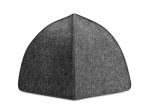 16 X 16 X 17 Inches Odm Felt Pet Bed For Kittens And Small Dogs